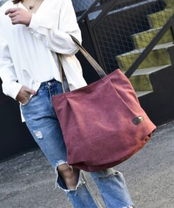 Unisex shoulder crossbody bag