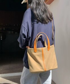 Unisex shoulder crossbody bag